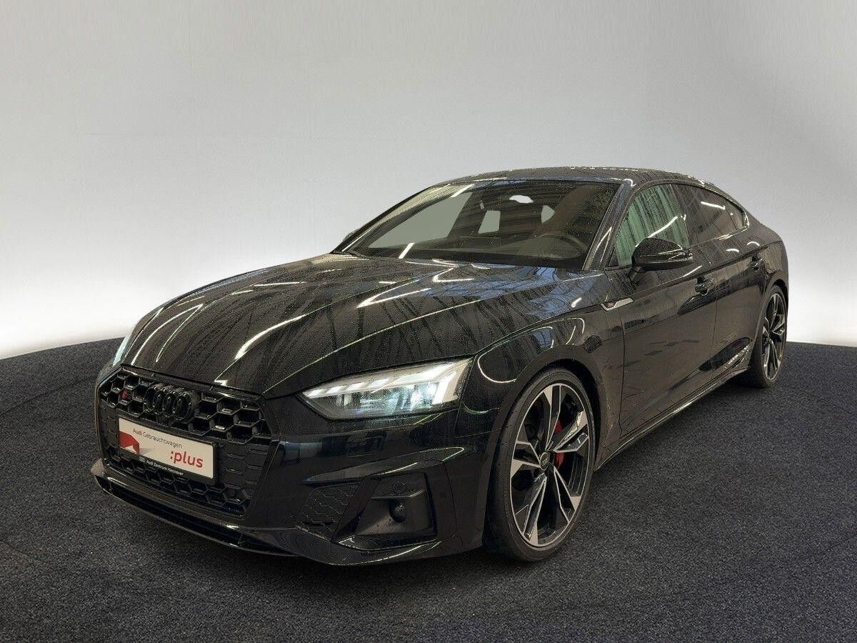 Audi S5 Sportback 55 TDI quattro Matrix Kamera B&O