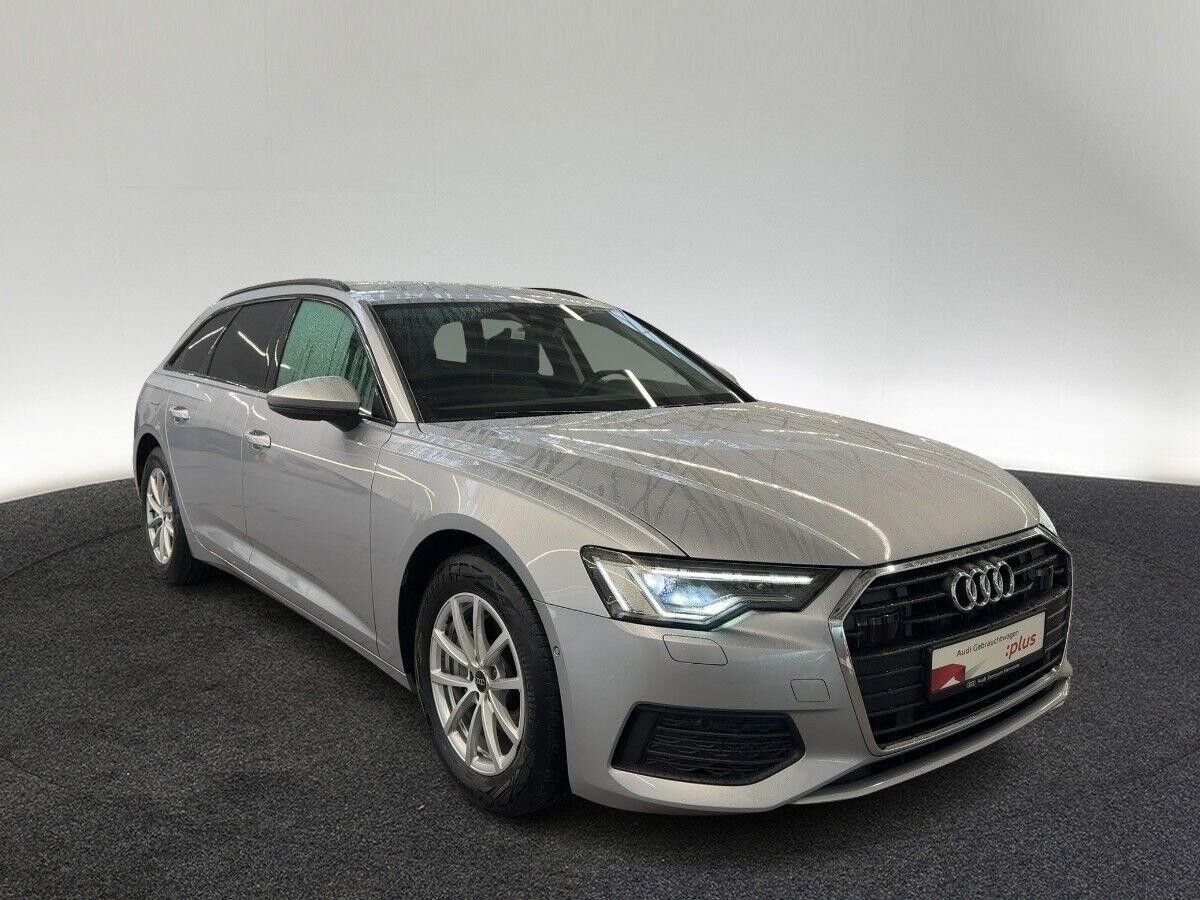 Audi A6 Avant 40 TDI Standh. Matrix Kamera AHK virtual