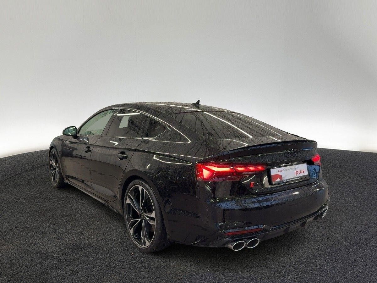 Audi S5 Sportback 55 TDI quattro Matrix Kamera B&O