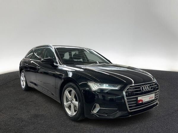 Audi A6 Avant sport 45 TFSI quattro HD Matrix B&O AHK