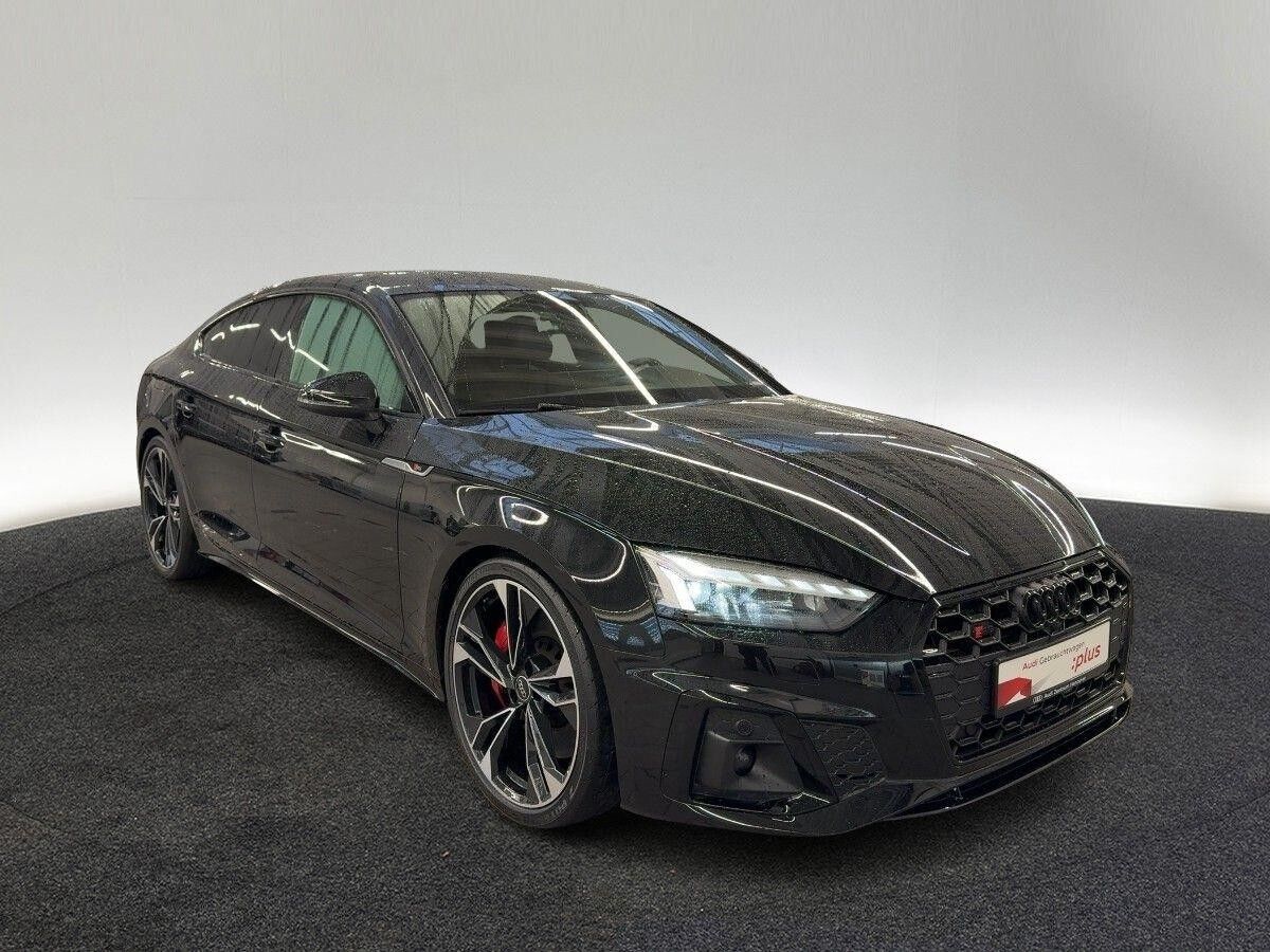 Audi S5 Sportback 55 TDI quattro Matrix Kamera B&O