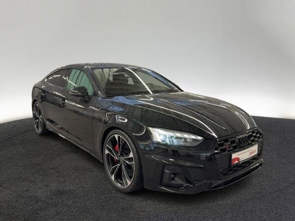 Audi S5 Sportback 55 TDI quattro Matrix Kamera B&O