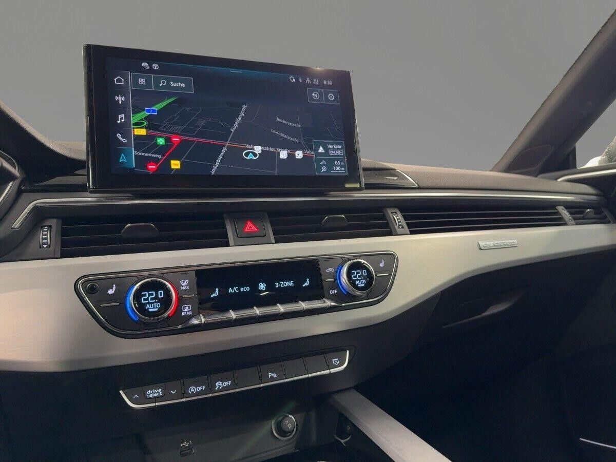 Audi S5 Sportback 55 TDI quattro Matrix Kamera B&O