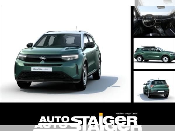 Opel Frontera Edition MHEV **Gewerbehammer**