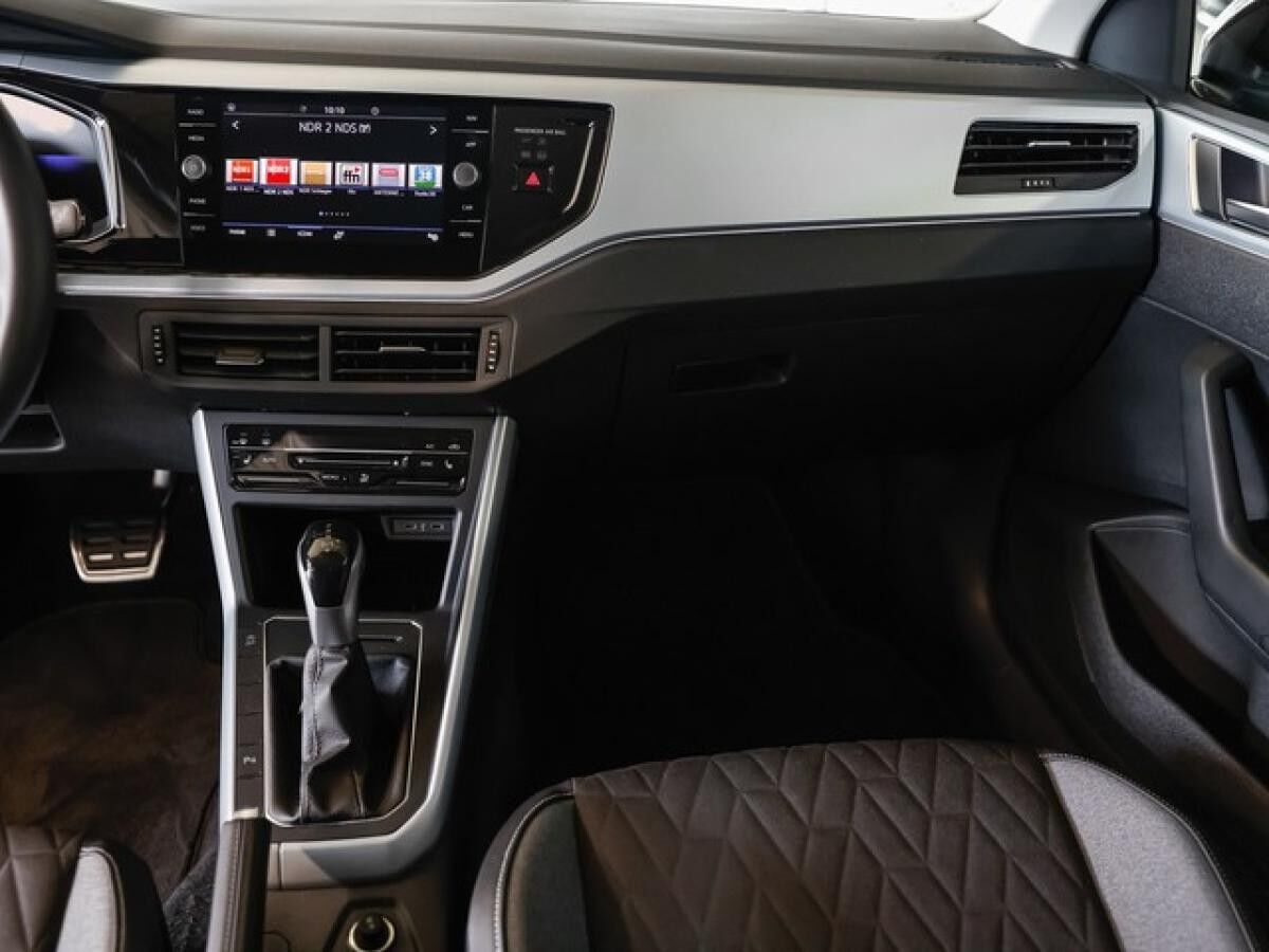 Volkswagen Taigo 1,5TSI DSG Goal ACC R-Kamera LED Parkpilot 17" Sitzheiz.