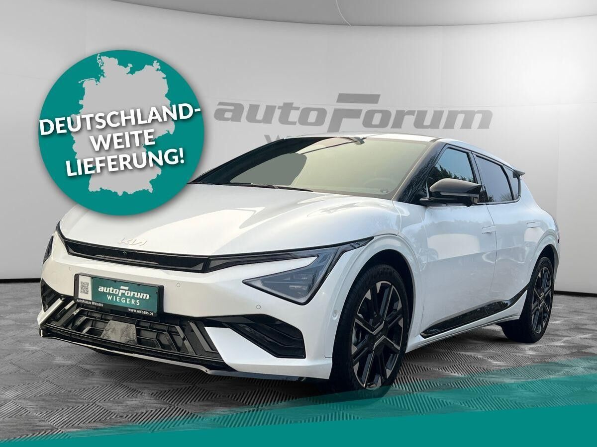 Kia EV6 84 AWD PE GTL WP ASS+ SD DE TE