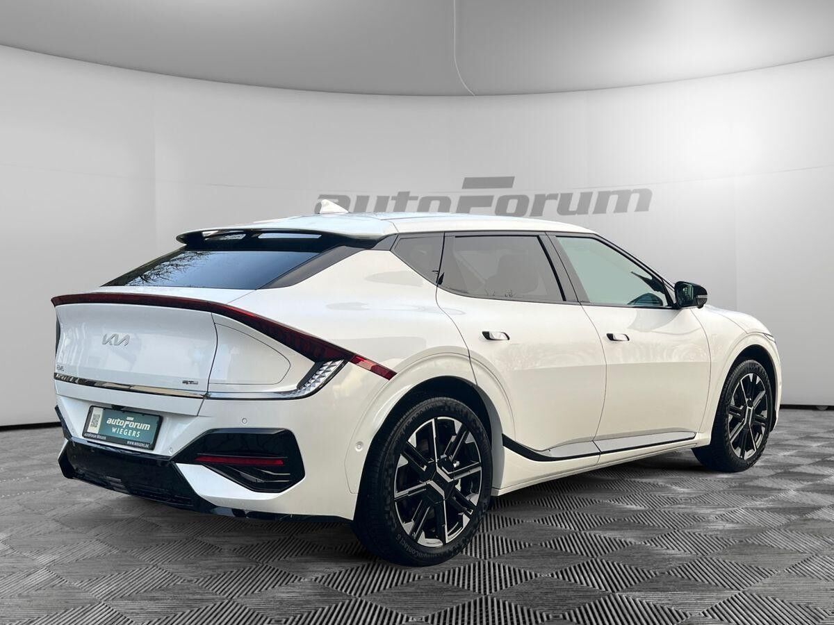 Kia EV6 84 AWD PE GTL WP ASS+ SD DE TE