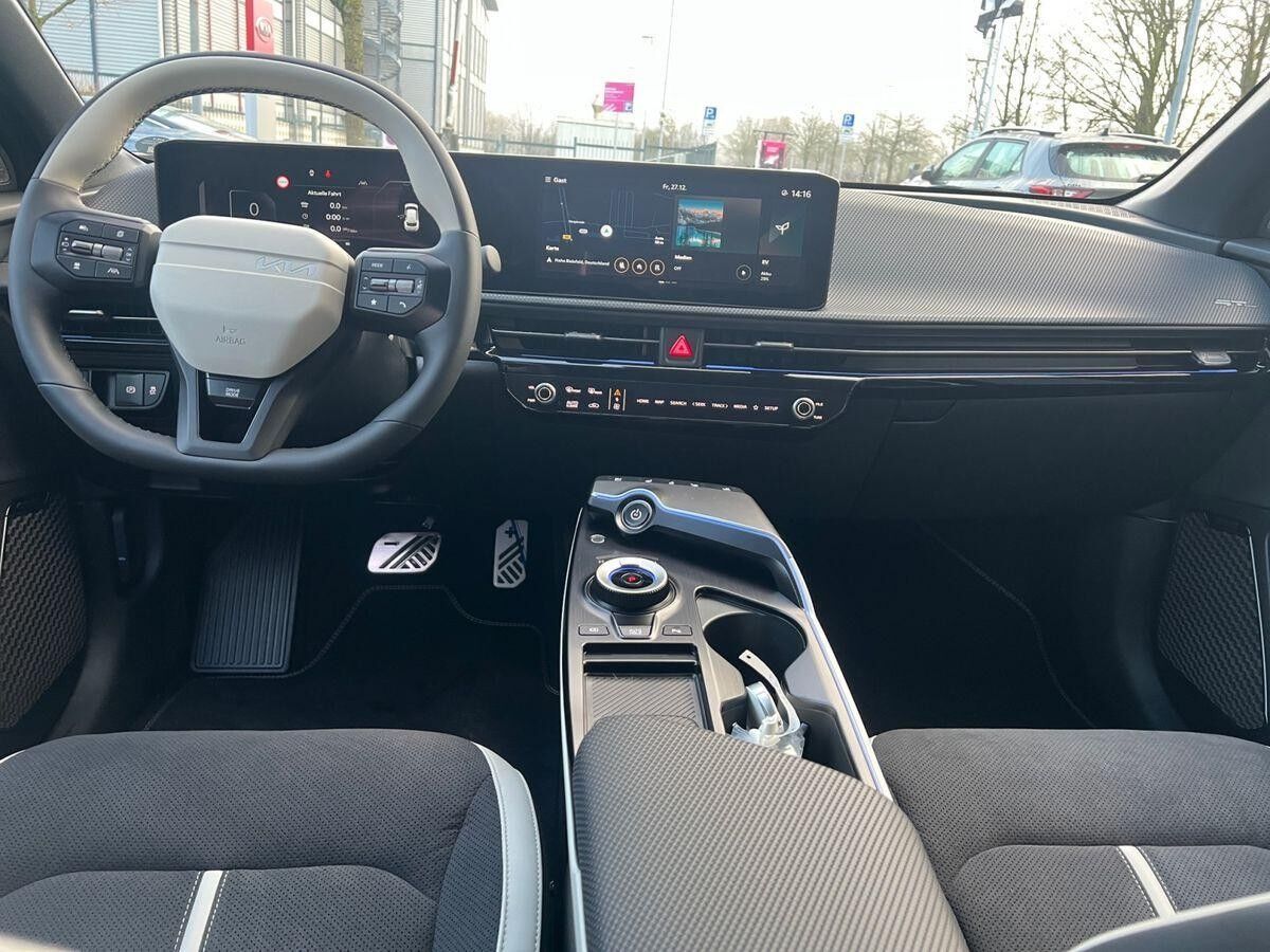 Kia EV6 84 AWD PE GTL WP ASS+ SD DE TE