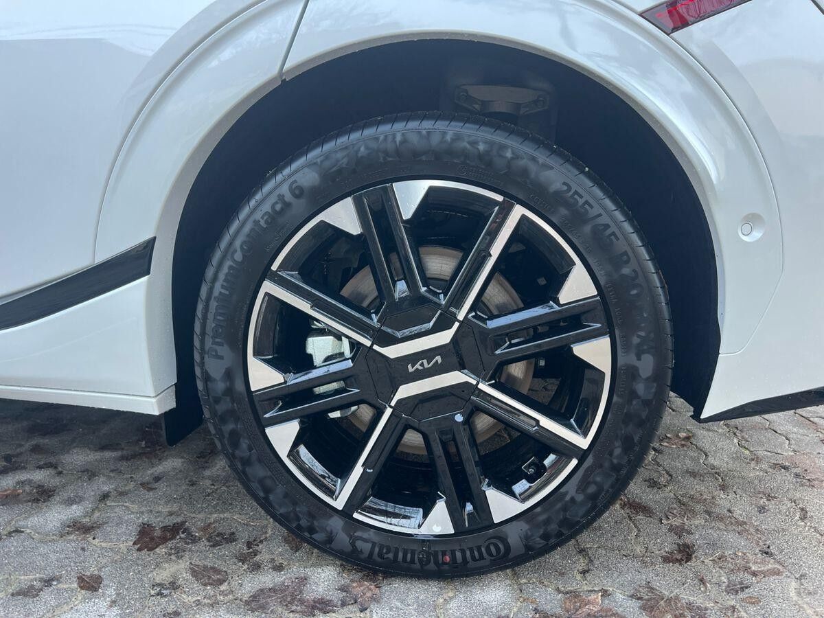 Kia EV6 84 AWD PE GTL WP ASS+ SD DE TE