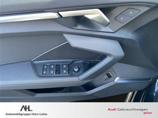 Audi S3 Limousine 2.0 TFSI quattro S-tronic Matrix Navi ACC RFK B&O