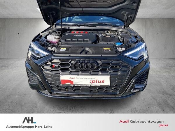 Audi S3 Limousine 2.0 TFSI quattro S-tronic Matrix Navi ACC RFK B&O