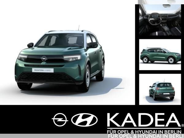 Opel Frontera Edition MHEV **Gewerbehammer**