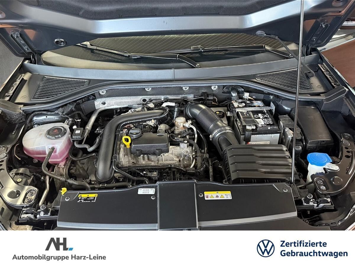 Volkswagen T-Roc 1.0 TSI Life Navi LED DAB+ SHZ App-Connect