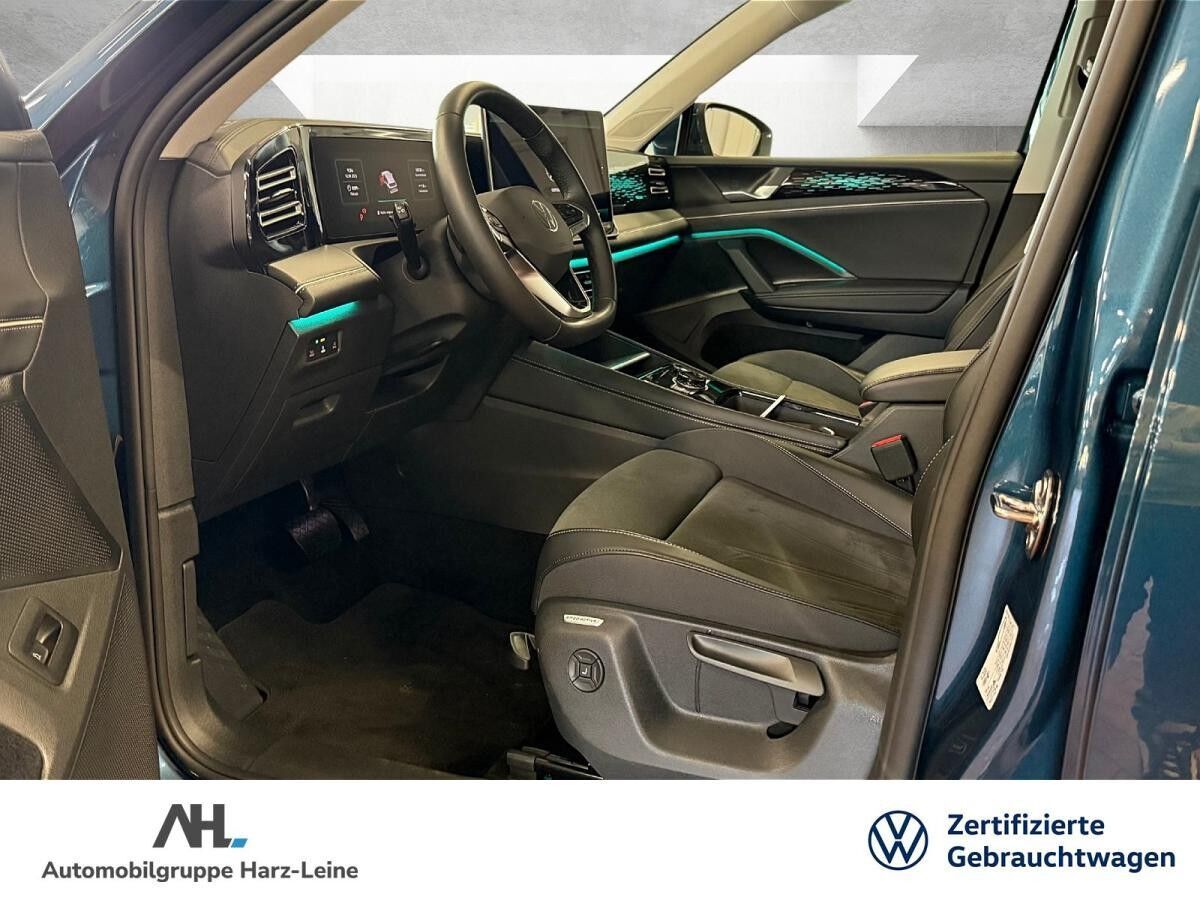 Volkswagen Tiguan 2.0 TDI Elegance DSG AHK Navi HuD ACC RFK LED+