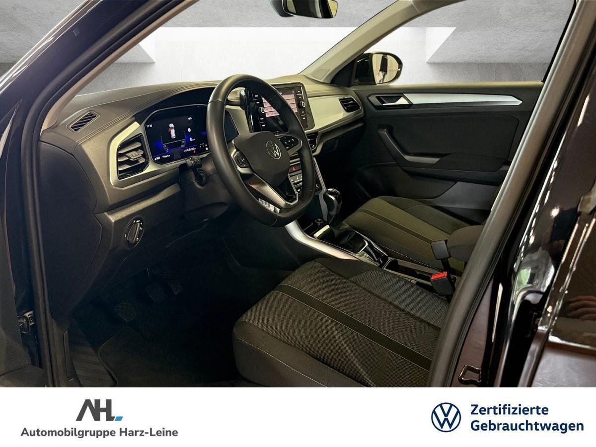 Volkswagen T-Roc 1.0 TSI Life Navi LED DAB+ SHZ App-Connect