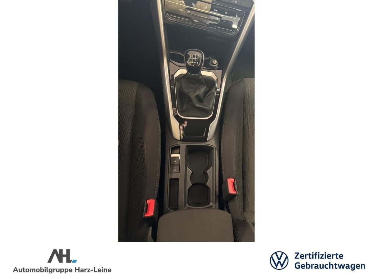Volkswagen T-Roc 1.0 TSI Life Navi LED DAB+ SHZ App-Connect