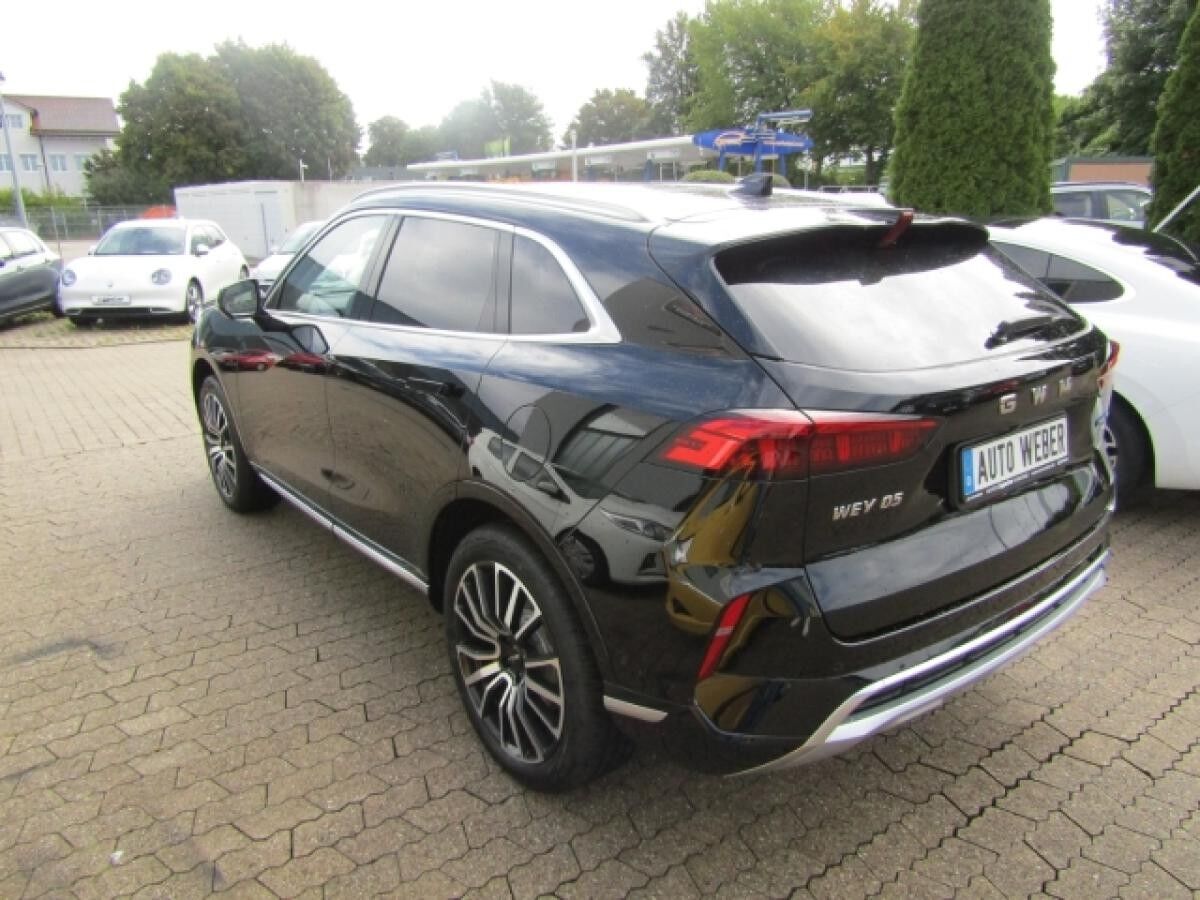 GWM WEY 05 2.0 PHEV Luxury Sitzpaket LED PANORAMA SHZ ACC KAMERA