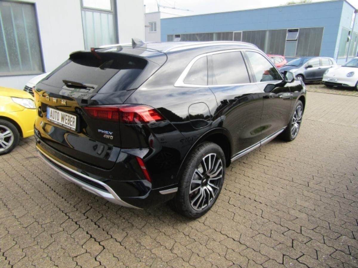GWM WEY 05 2.0 PHEV Luxury Sitzpaket LED PANORAMA SHZ ACC KAMERA