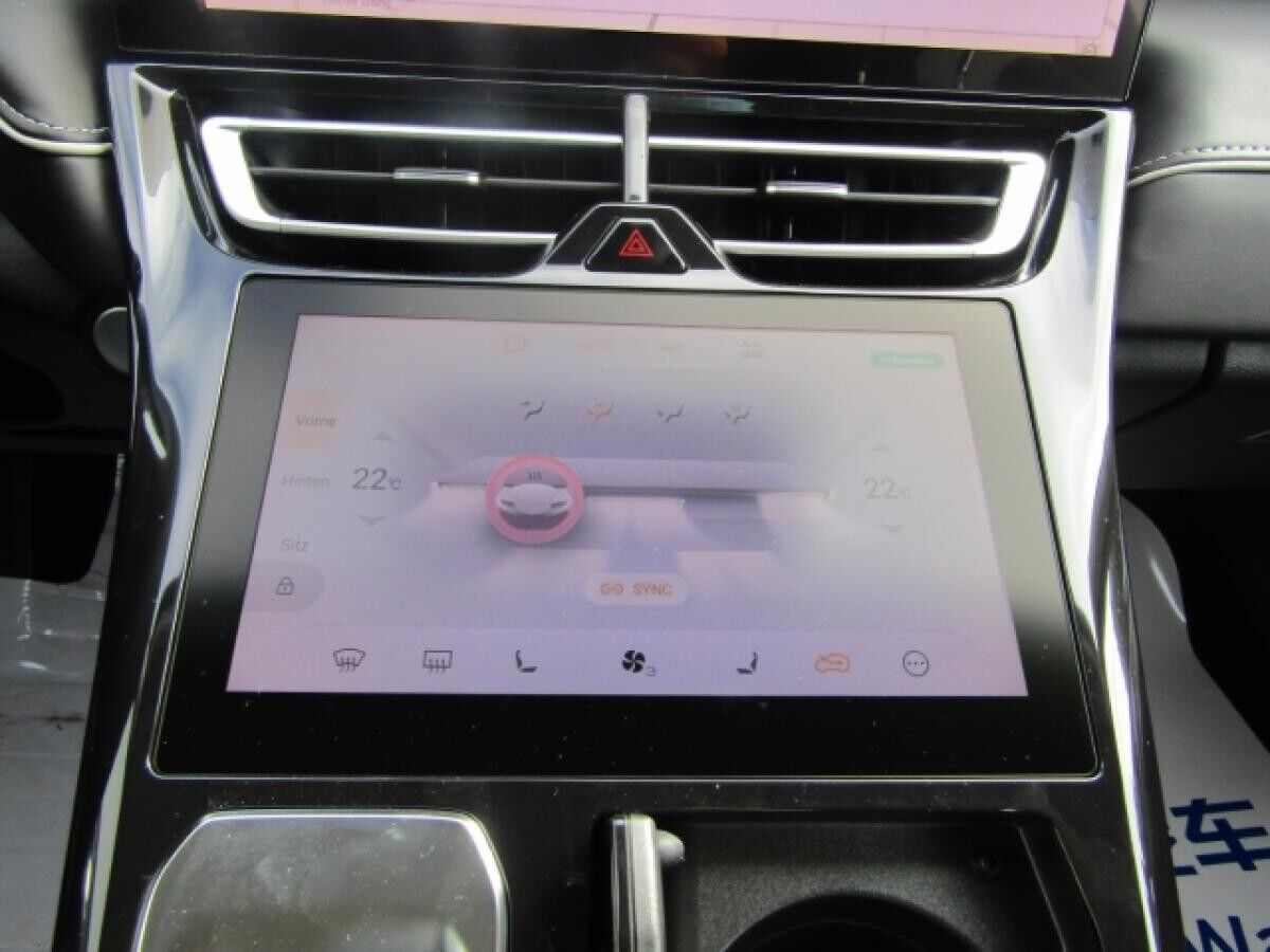 GWM WEY 05 2.0 PHEV Luxury Sitzpaket LED PANORAMA SHZ ACC KAMERA
