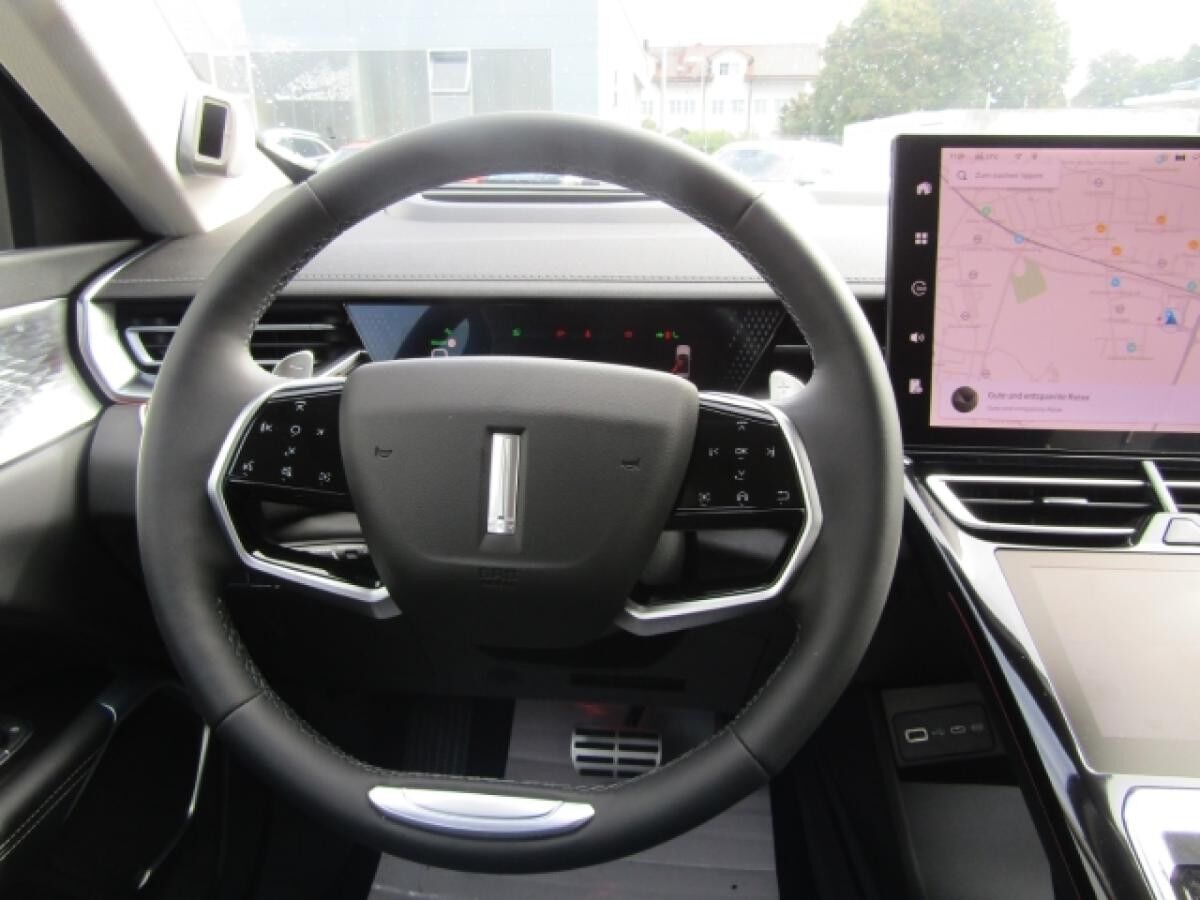 GWM WEY 05 2.0 PHEV Luxury Sitzpaket LED PANORAMA SHZ ACC KAMERA