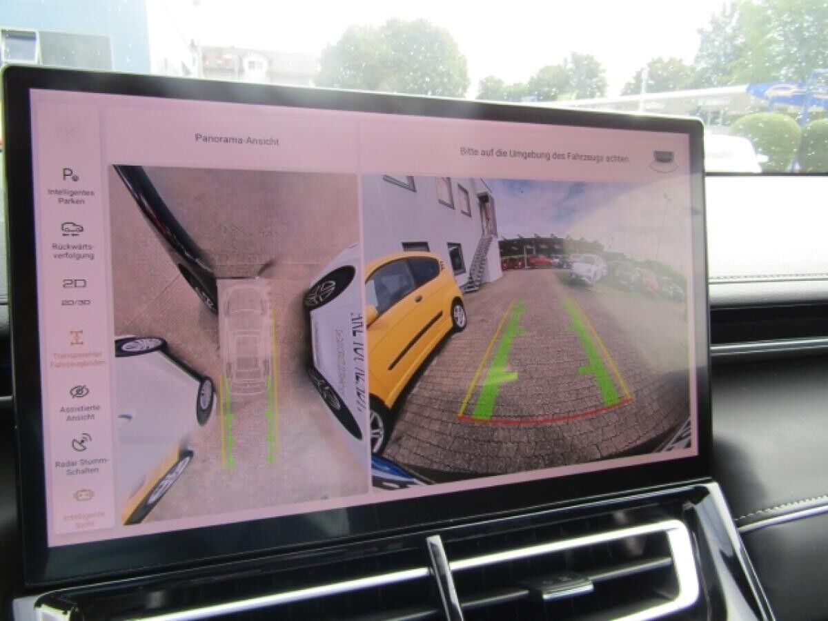 GWM WEY 05 2.0 PHEV Luxury Sitzpaket LED PANORAMA SHZ ACC KAMERA