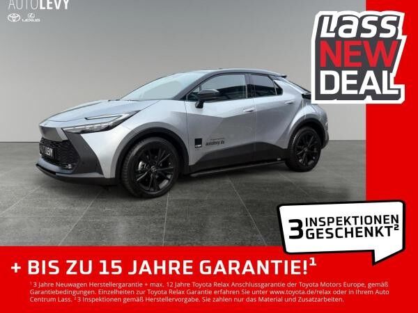 Toyota C-HR 1.8 Teamplayer +R.Kamera+Technik-Paket+1,99%