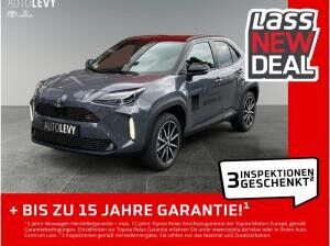 Toyota Yaris Cross GR Sport +18 Zoll+el.Heckkl.+Vorlauf