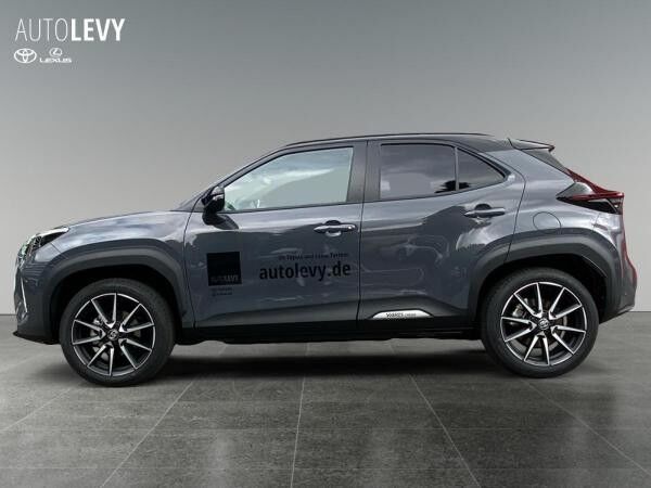 Toyota Yaris Cross GR Sport +18 Zoll+el.Heckkl.+Vorlauf