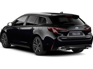 Toyota Corolla TS 2.0 Teamplayer +Technik-Paket +div. Farben