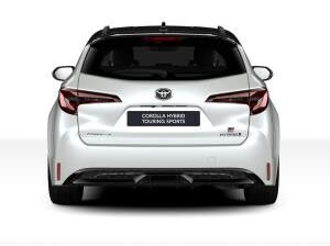 Toyota Corolla TS GR SPORT +Bi-LED+2xKlima *1,99 % Zins*