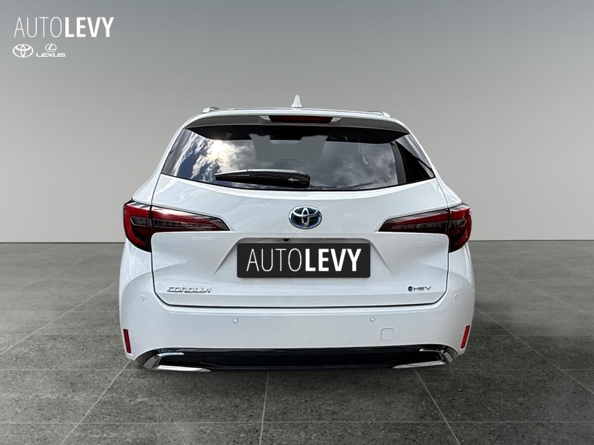 Toyota Corolla TS 1.8 Teamplayer +Technik-Paket +div. Farben