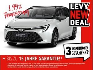 Toyota Corolla TS GR SPORT +Bi-LED+2xKlima *1,99 % Zins*