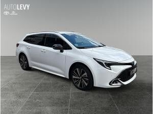 Toyota Corolla TS 1.8 Teamplayer TechnikPaket+div.Farben