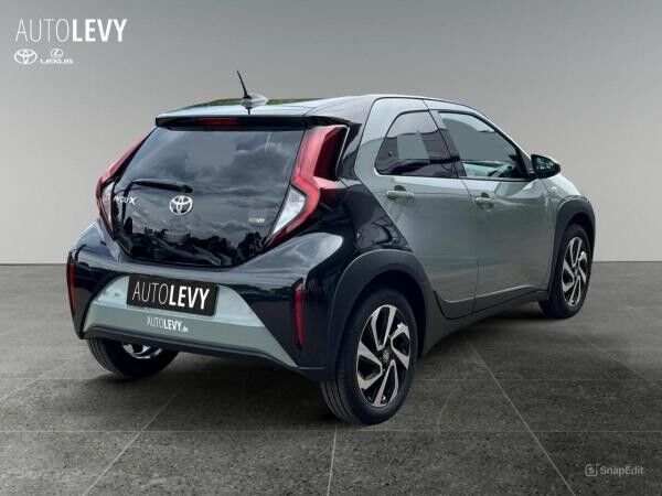 Toyota Aygo X Teamplayer Automatik *1,99%*