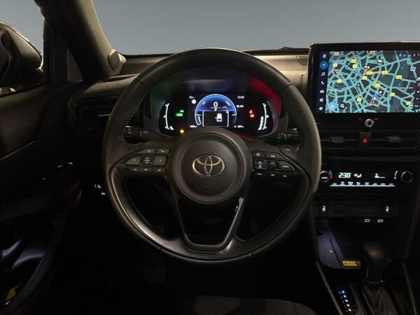 Toyota Yaris Cross Teamplayer +div.Farben+WinterP.+1,99%