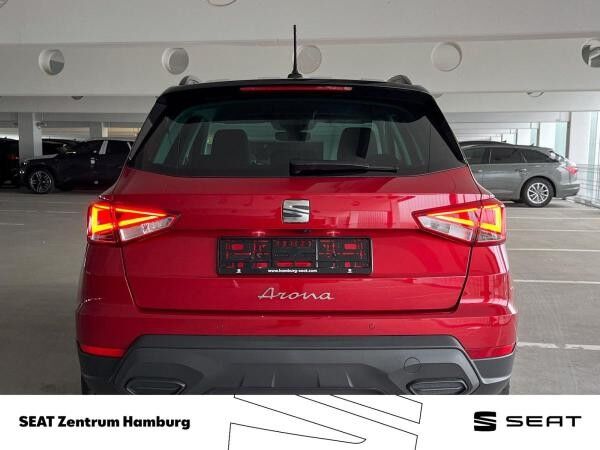 Seat Arona Road Edition 1.0 TSI 7-Gang-DSG _LGE