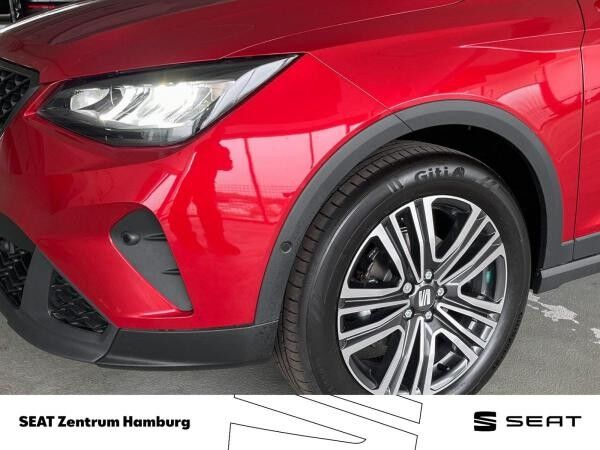 Seat Arona Road Edition 1.0 TSI 7-Gang-DSG _LGE