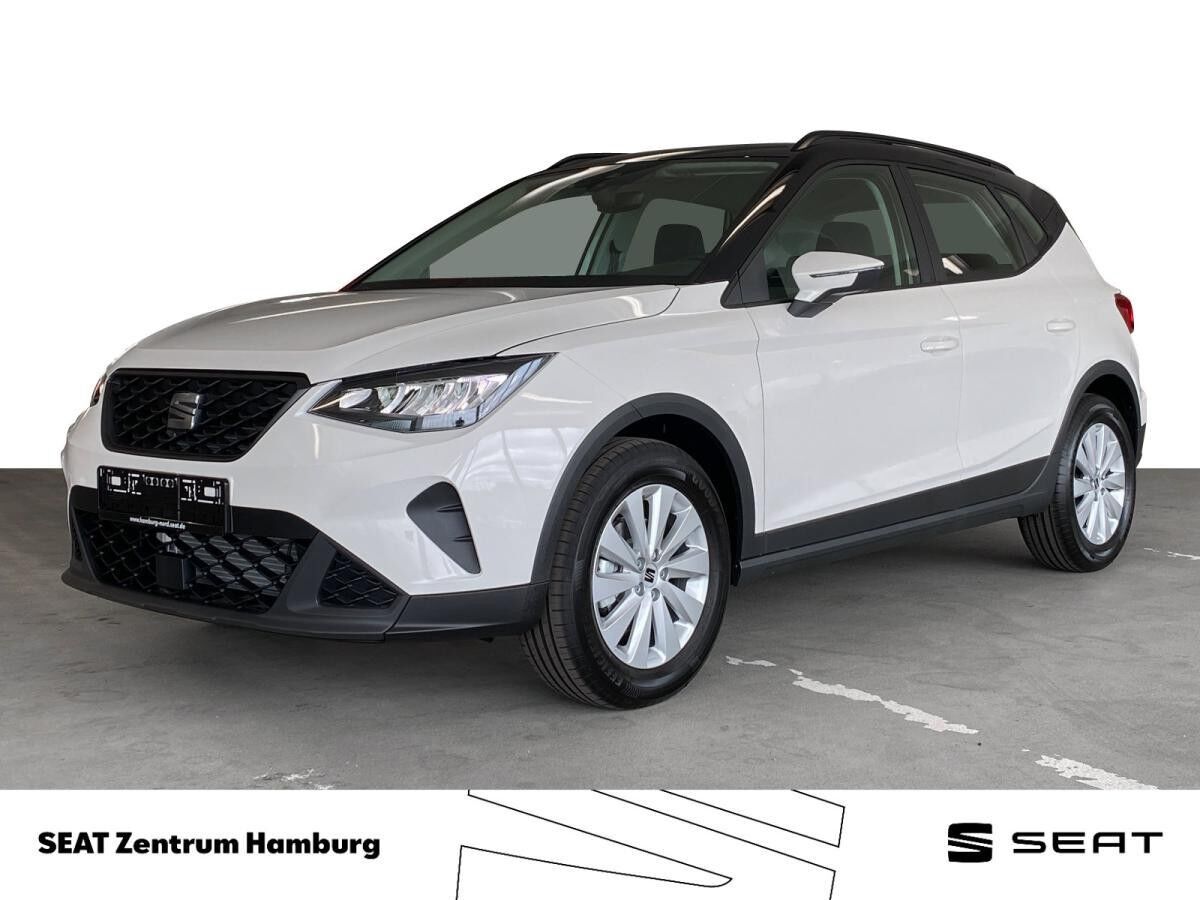 Seat Arona Style 1.0 TSI 5-Gang _LGE