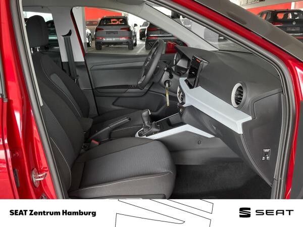 Seat Arona Road Edition 1.0 TSI 7-Gang-DSG _LGE