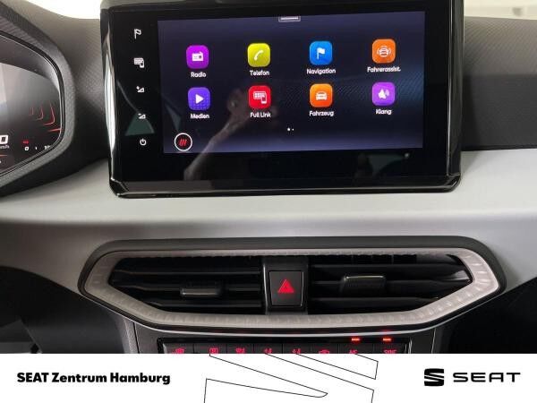 Seat Arona Road Edition 1.0 TSI 7-Gang-DSG _LGE