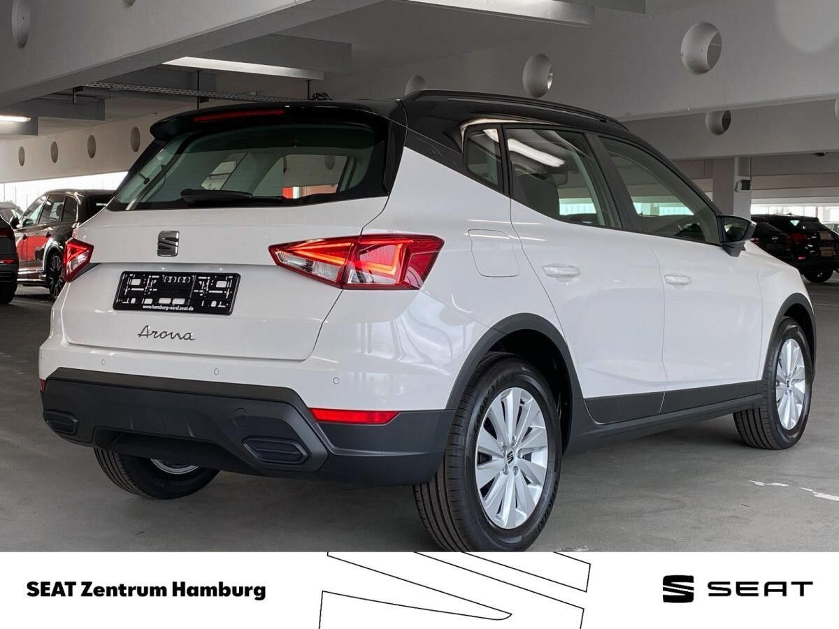 Seat Arona Style 1.0 TSI 5-Gang _LGE