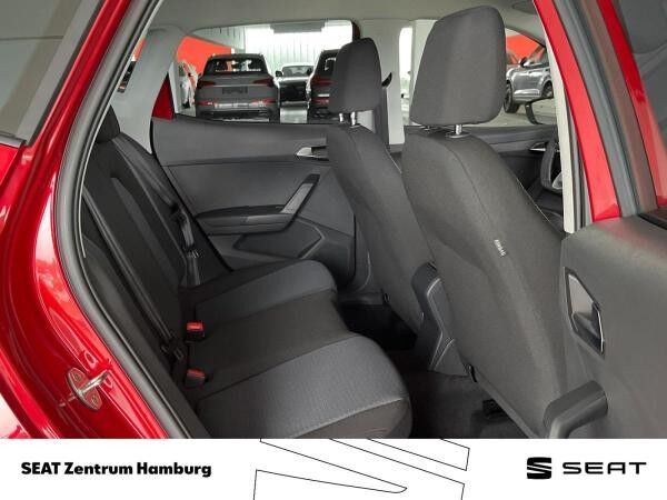 Seat Arona Road Edition 1.0 TSI 7-Gang-DSG _LGE