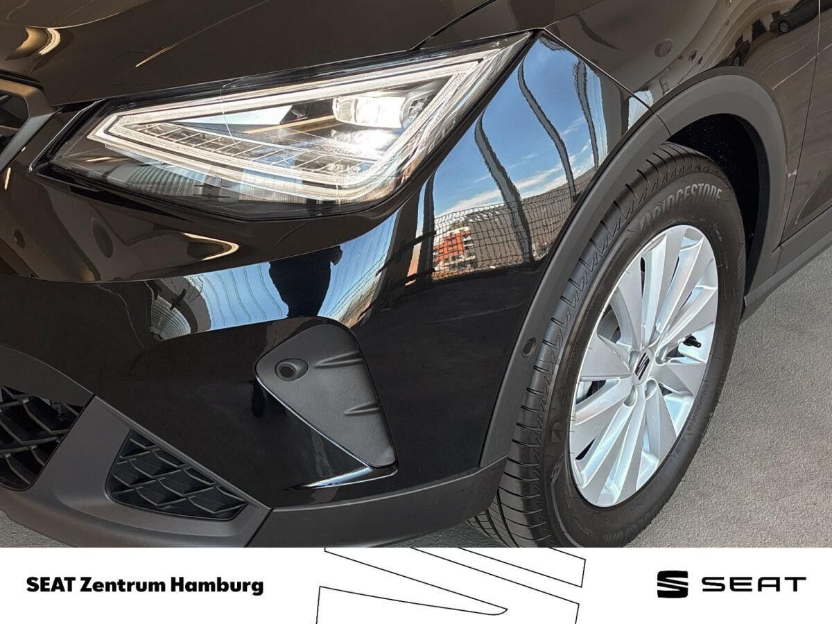 Seat Arona Road Edition 1.0 TSI 7-Gang-DSG _LGE