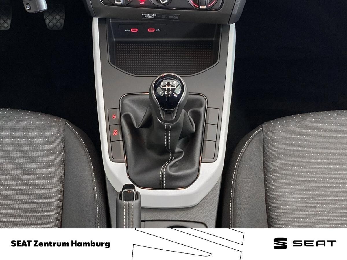 Seat Arona Style 1.0 TSI 5-Gang _LGE