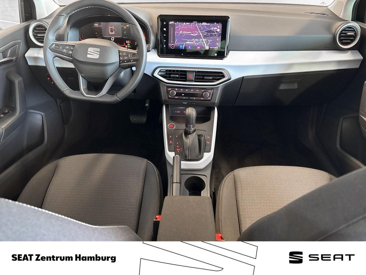 Seat Arona Road Edition 1.0 TSI 7-Gang-DSG _LGE