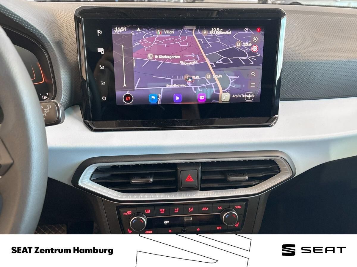 Seat Arona Road Edition 1.0 TSI 7-Gang-DSG _LGE