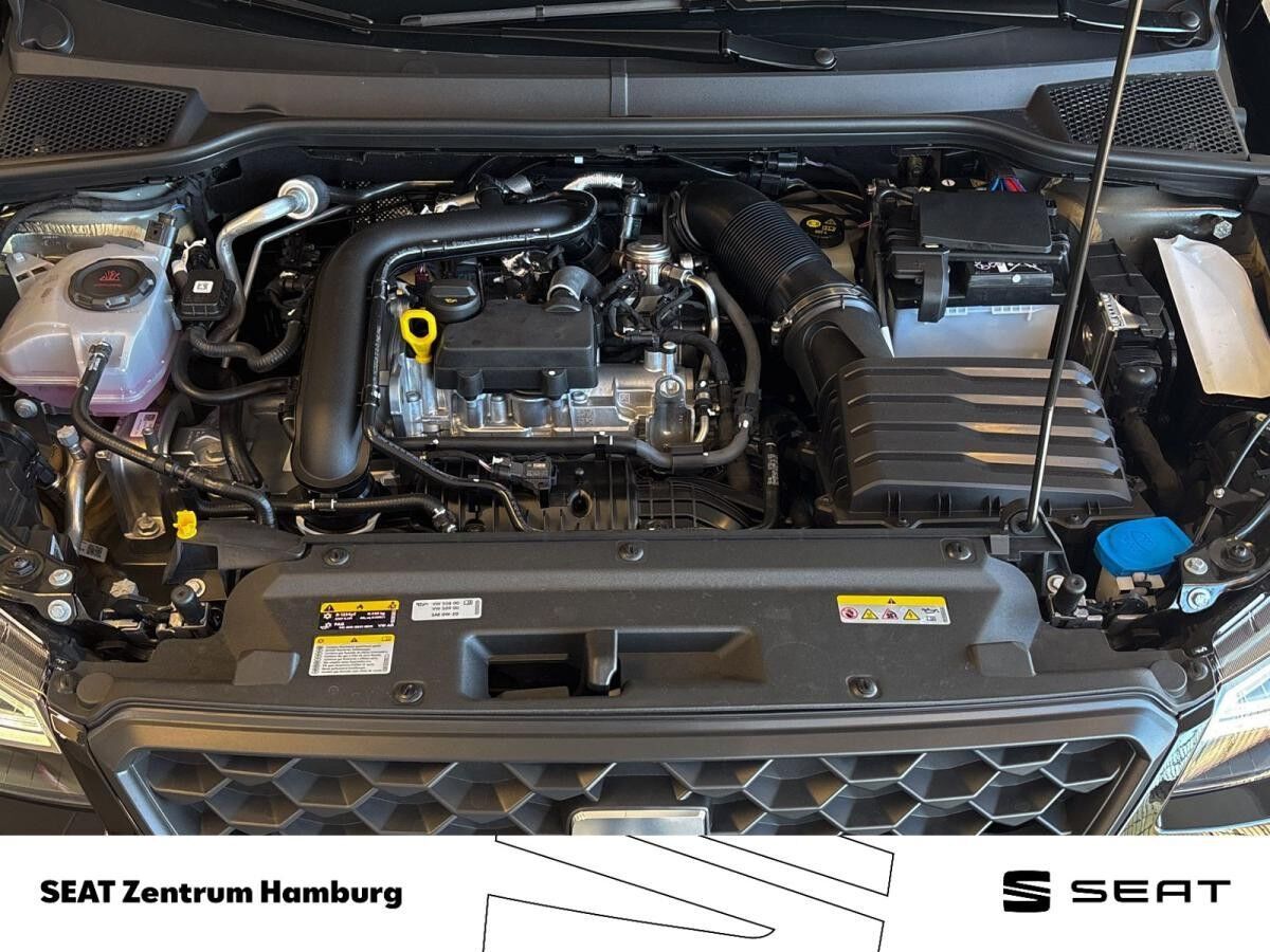 Seat Arona Road Edition 1.0 TSI 7-Gang-DSG _LGE