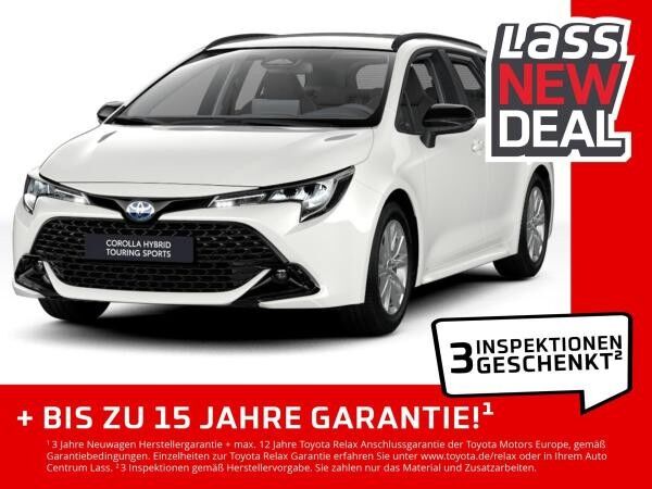 Toyota Corolla TS Business +Sitzhz.+Klimaautom.*Vorlauf*