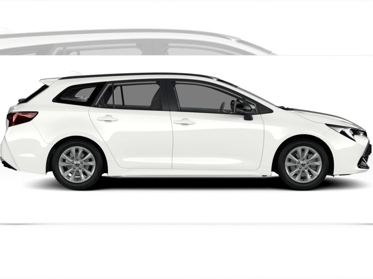 Toyota Corolla TS Business +Sitzhz.+Klimaautom.*Vorlauf*