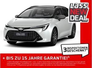 Toyota Corolla TS GR SPORT +Bi-LED+2xKlima *1,99 % Zins*